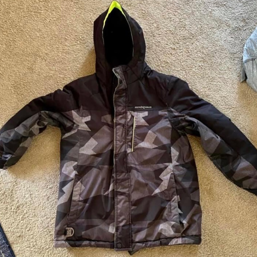 Youth XL winter jacket